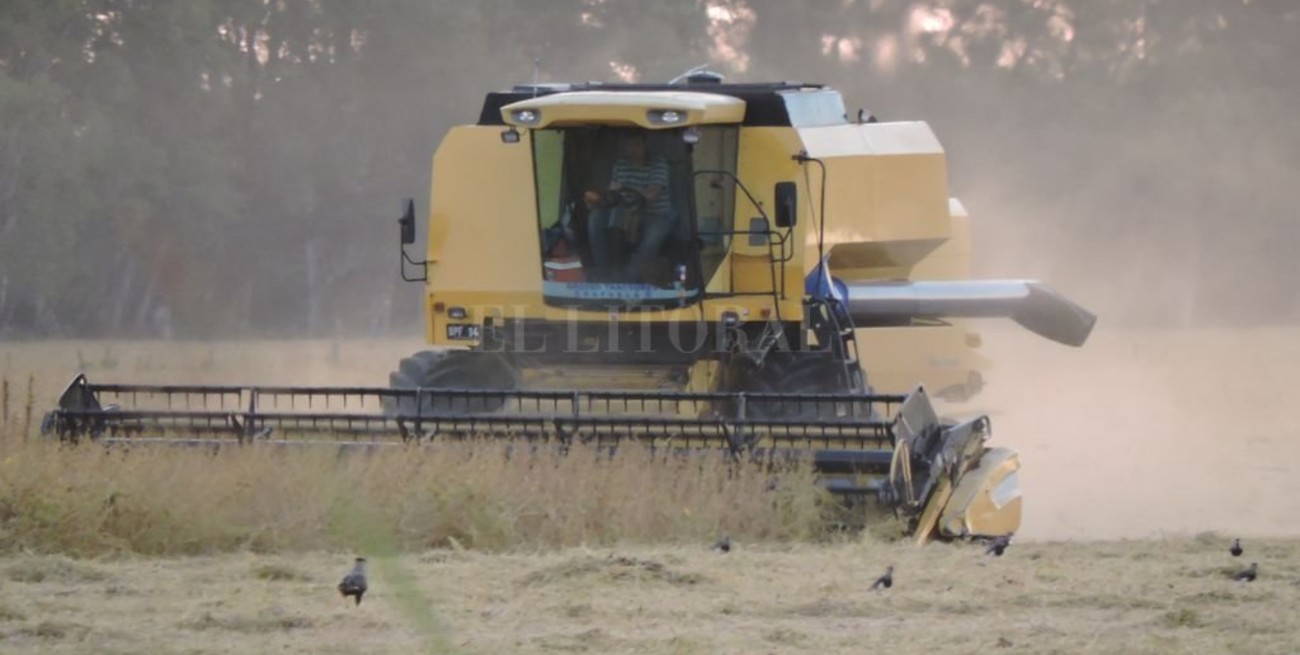El Gobierno subió las retenciones al campo