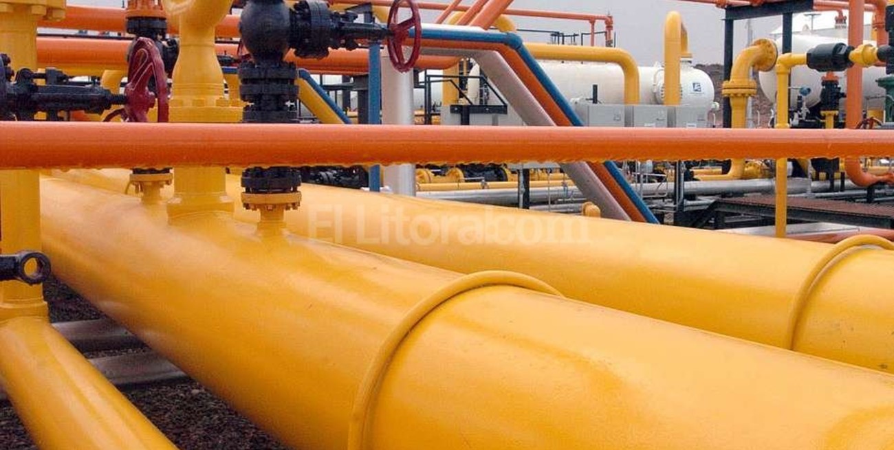 Peligra el suministro de gas en todo el país