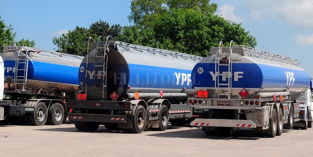 YPF afirmó que sus precios en surtidor llegaron a un valor de equilibrio
