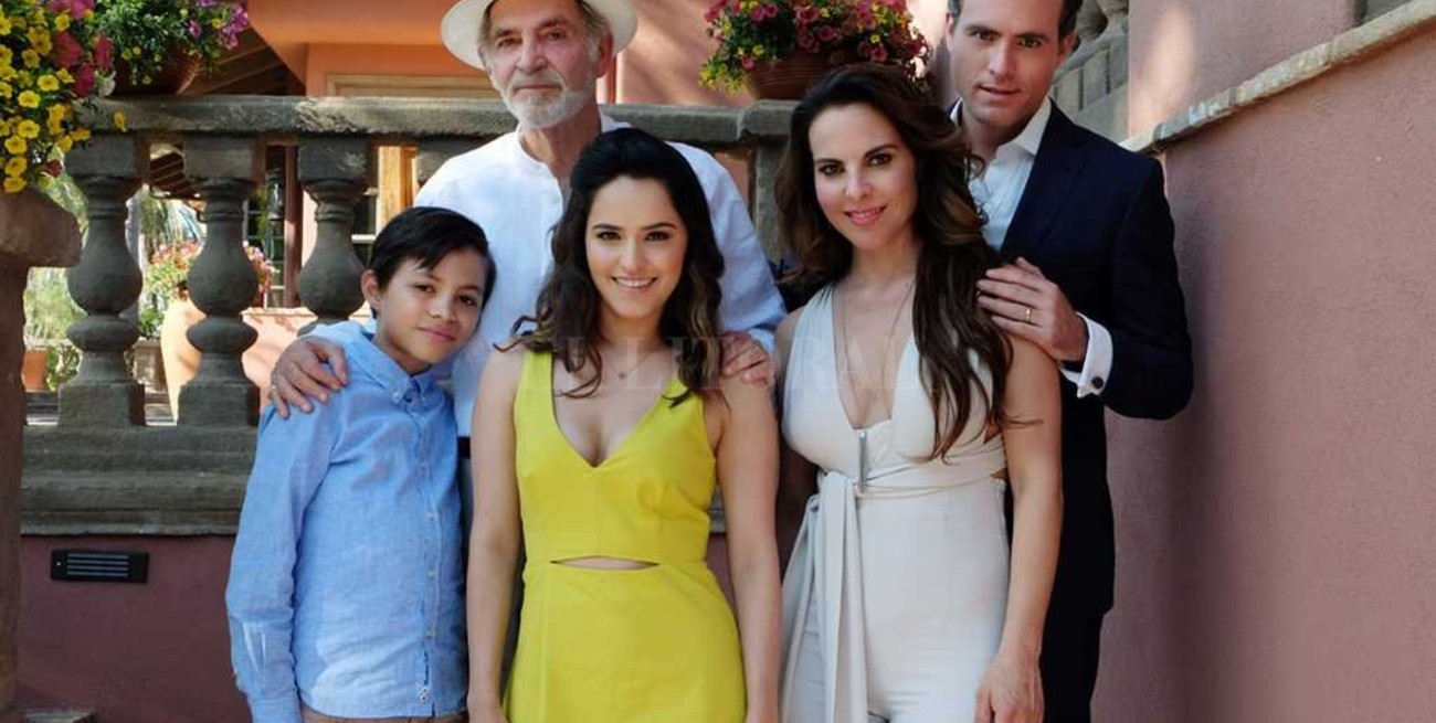 La serie mexicana "Ingobernable" tendrá segunda temporada en 2018 