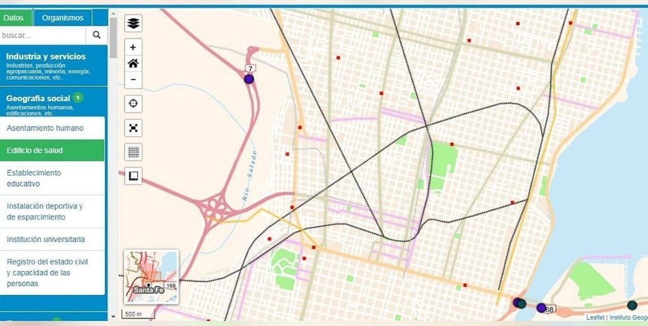 Información Geoespacial: una herramienta para potenciar a las ciudades