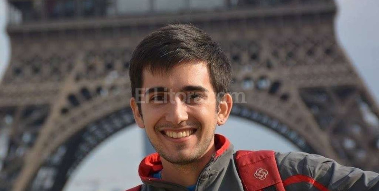 París: estudiantes santafesinos se encuentran en "perfectas condiciones"