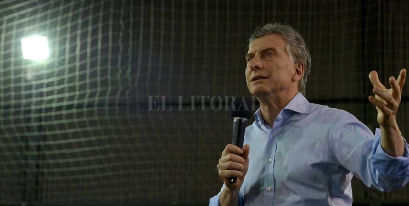 Macri convocó al cambio sin una propuesta "mesiánica" 