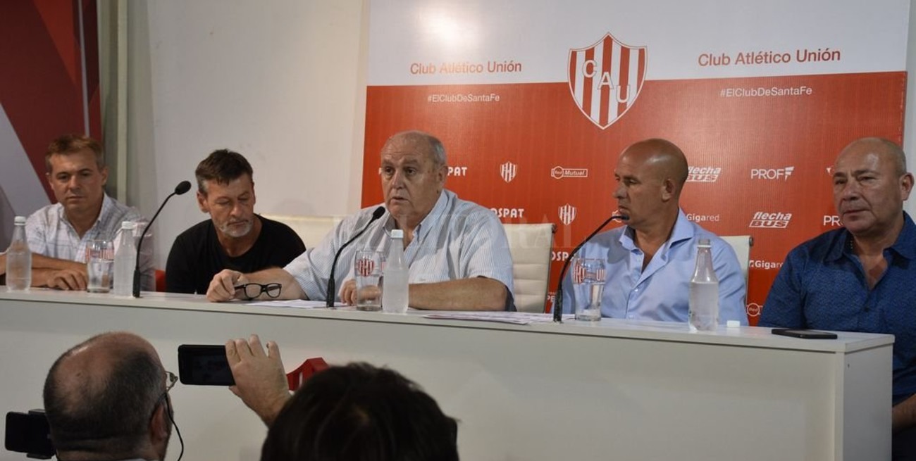 "No haré más aportes"