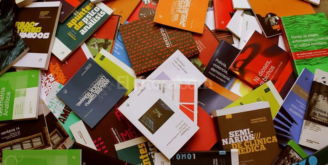 Levantan la restricción para que ingresen libros impresos en el exterior