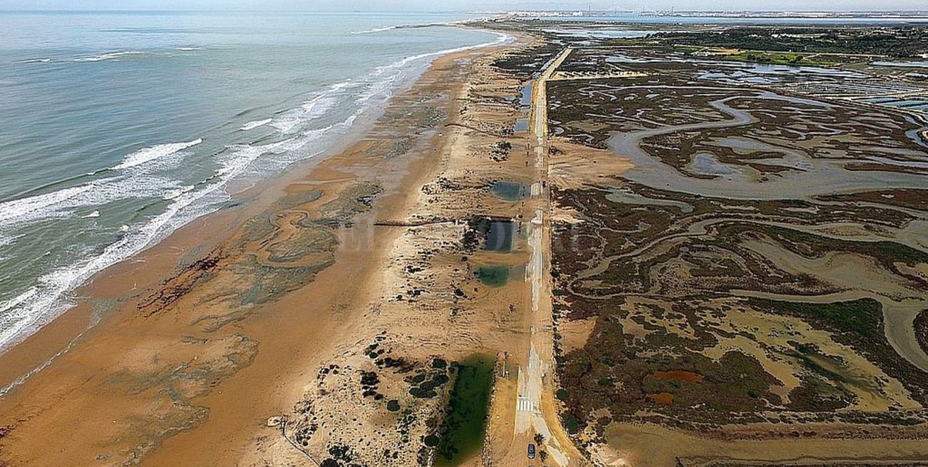 El cambio climático amenaza a las playas de arena del planeta
