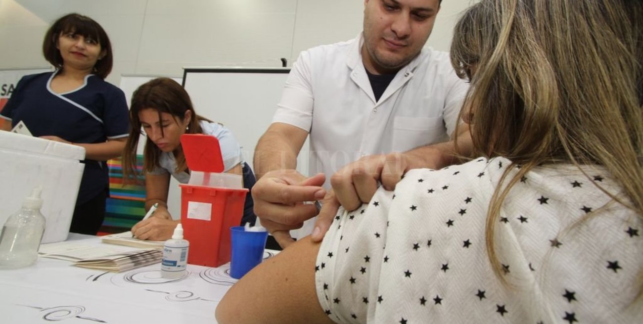 El lunes comienza la campaña de vacunación contra la gripe 