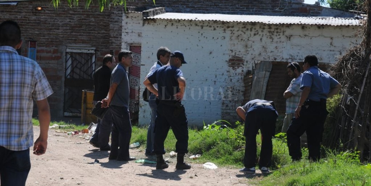 Comienza el juicio por el crimen del niño Iván Albarengo