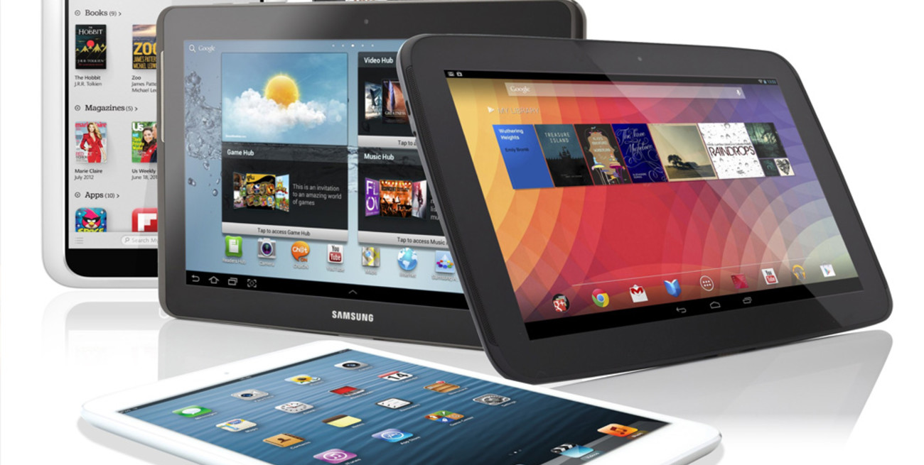 Volvé a la vida tu vieja tablet