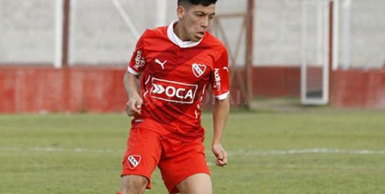 Ezequiel Barco no irá al Mundial sub 20