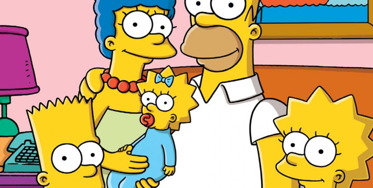 Los Simpson cumplen 31 años y sus seguidores lo festejan
