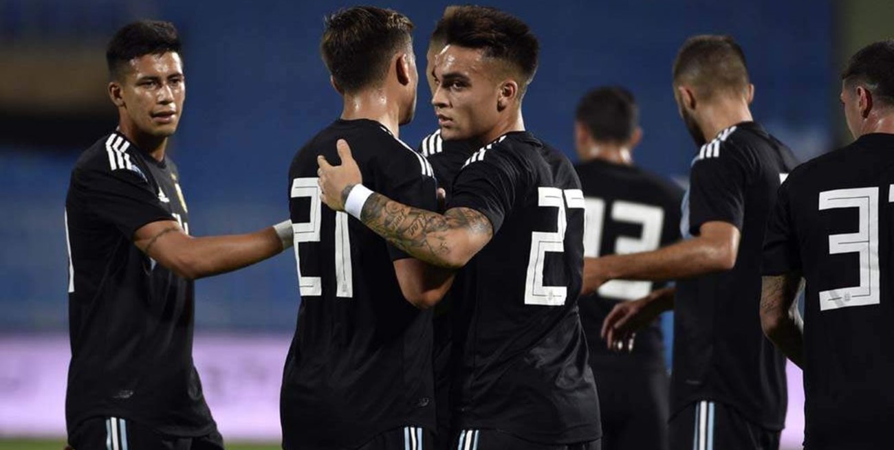 República Checa canceló el amistoso que iba a disputar en marzo con Argentina 