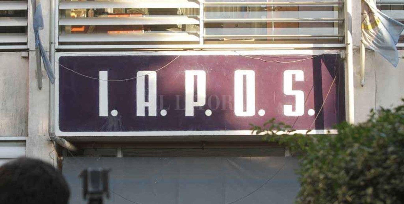 Iapos ya atiende en el puerto