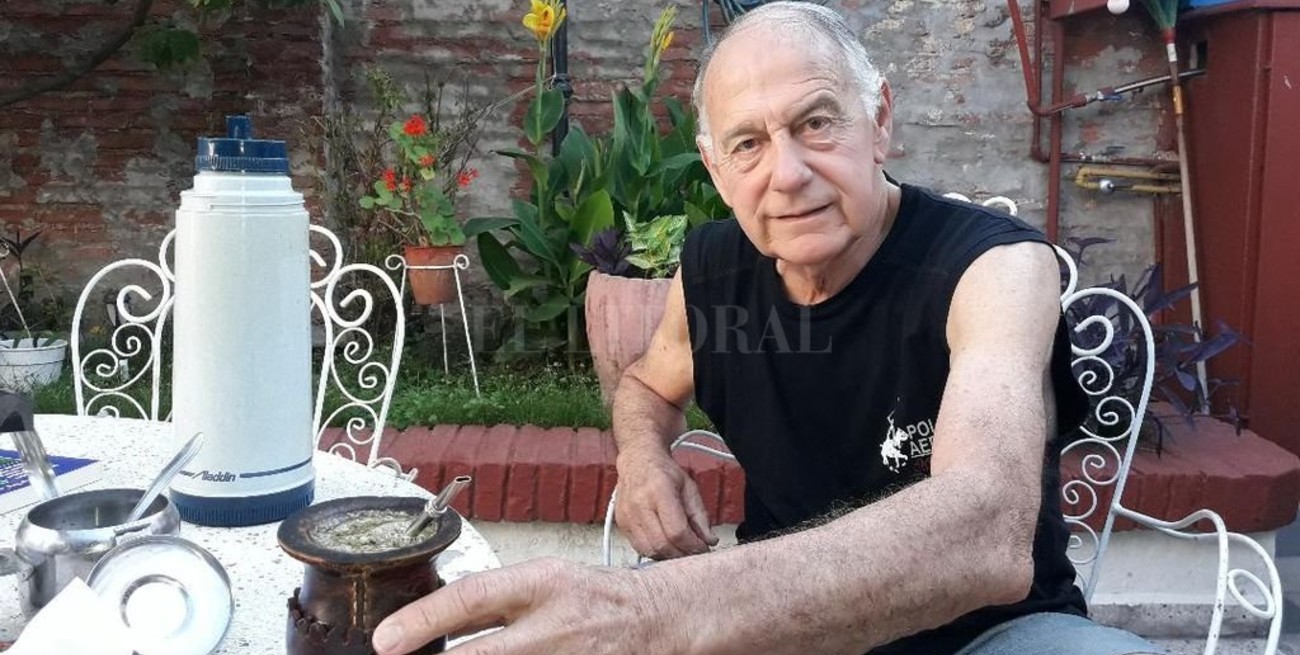 "El jugador escucha más al profe que al técnico"