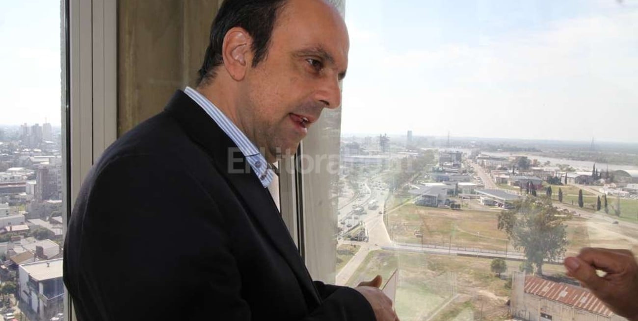 Corral insistirá en que los puentes se liciten en 2017