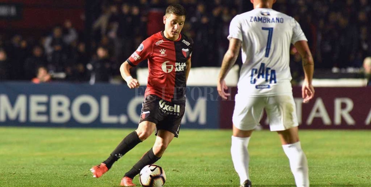 Zuqui de "4", Estigarribia  de "3" y Morelo intocable en Colón