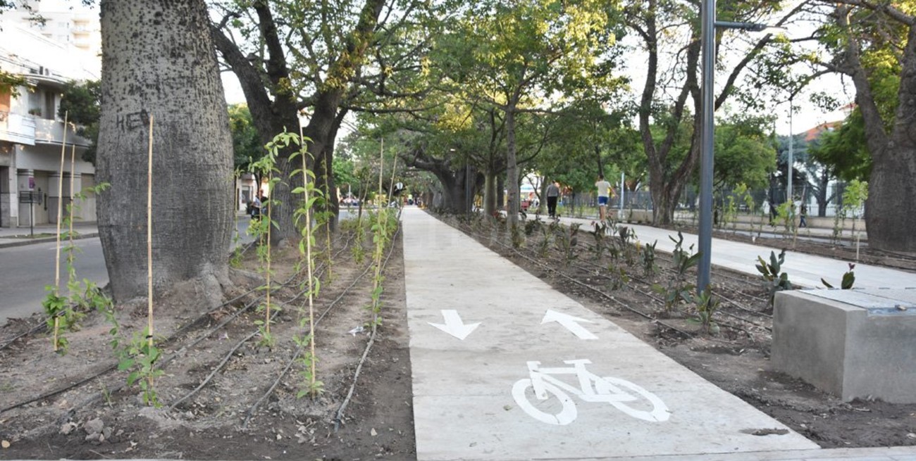 Operativo de tránsito por inauguración del segundo tramo de Av. Freyre