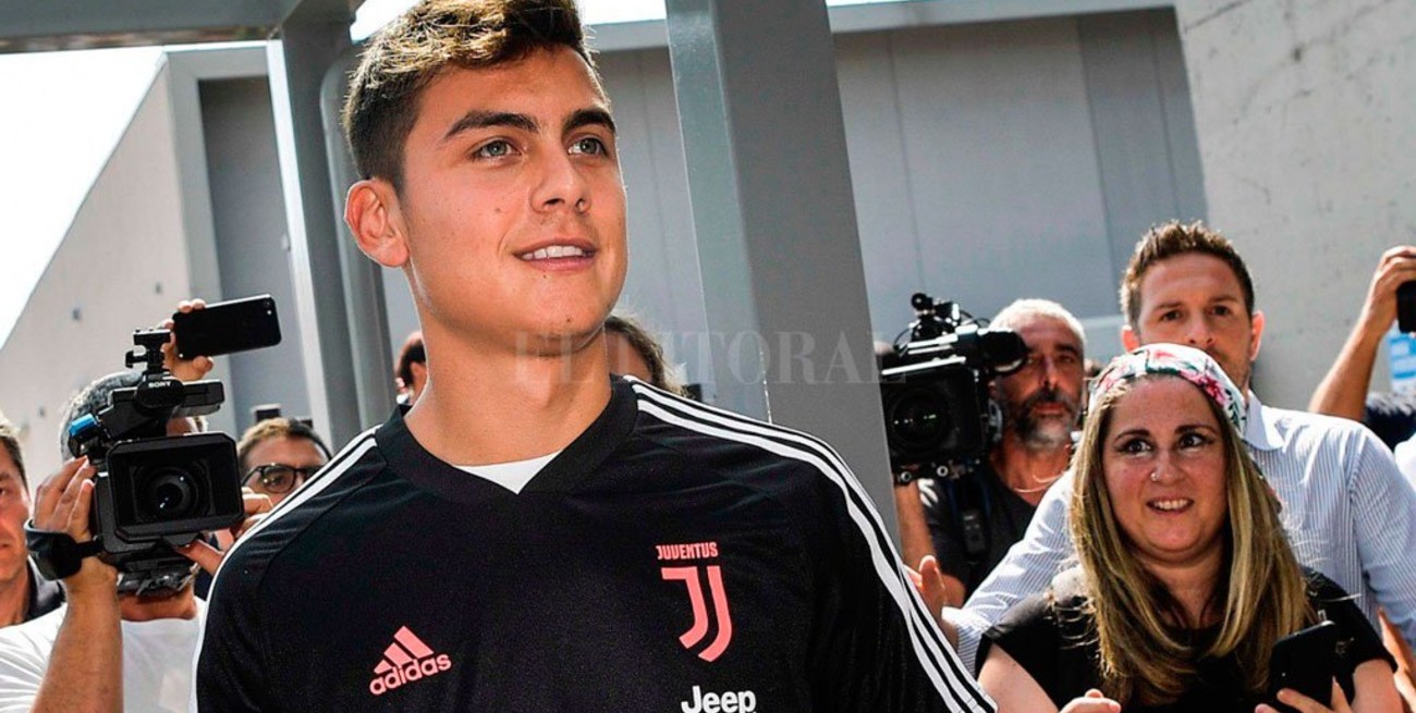 Finalmente Dybala continuará en la Juventus