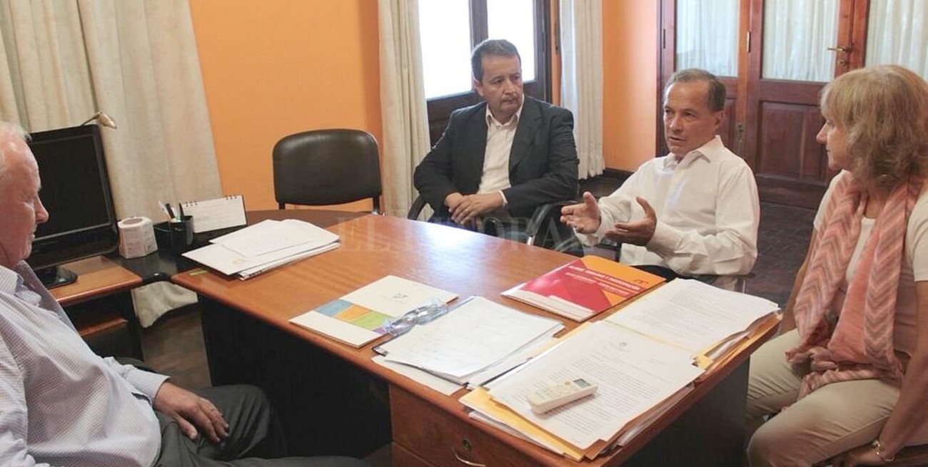 Santa Fe tiene su ley Pyme 