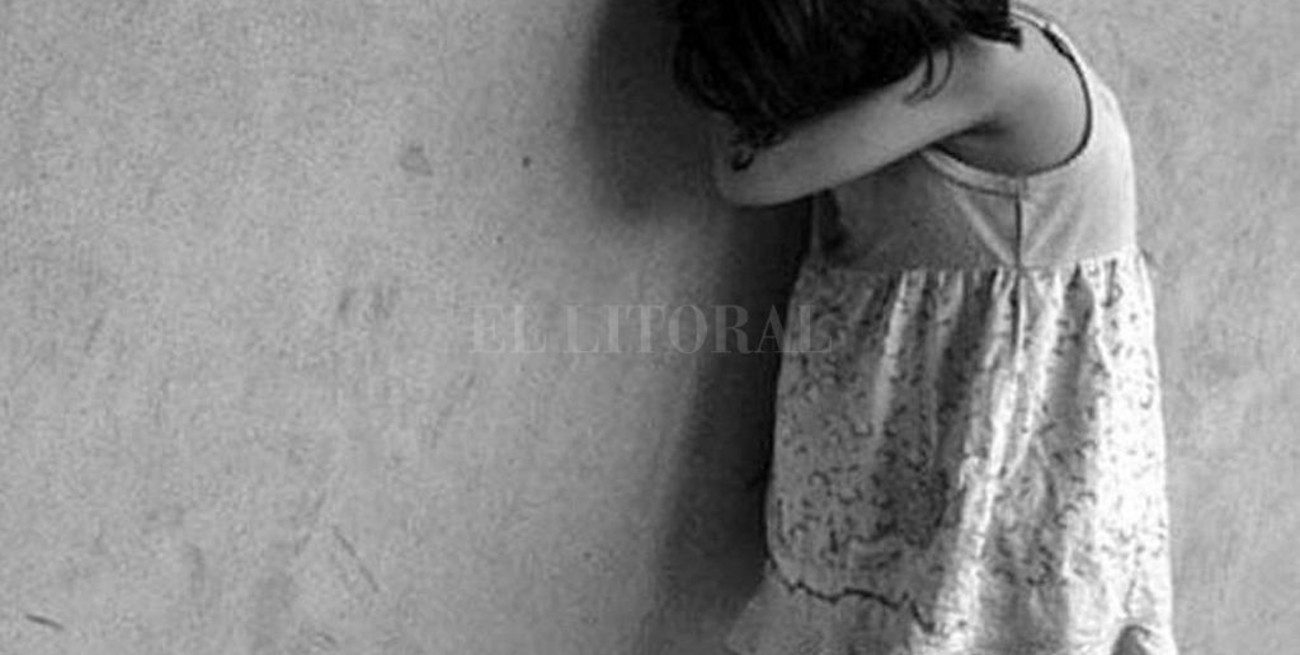 Lo sorprendieron mientras abusaba de su hija de 5 años