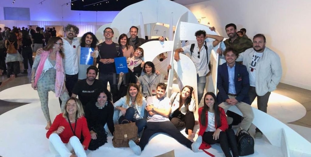Santa Fe dijo presente en la fiesta mundial del diseño y la creatividad 