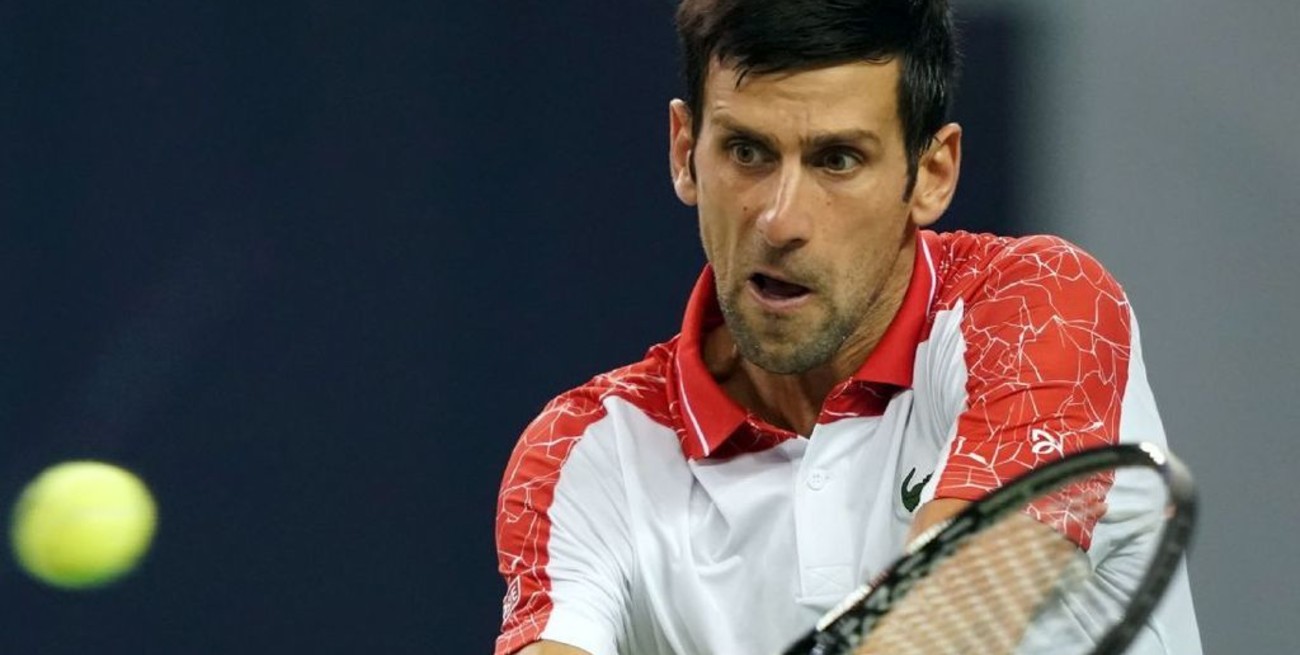 A Djokovic no le gusta la nueva Copa Davis y podría no jugarla