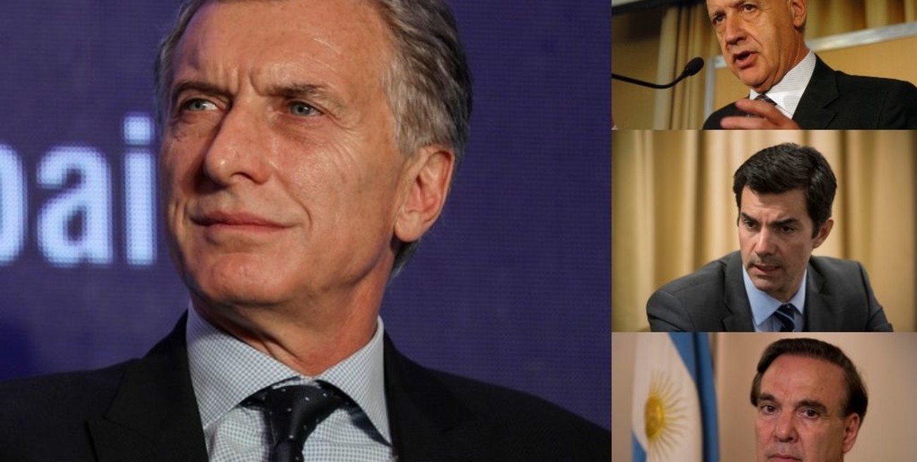 Macri habló con Lavagna, Urtubey y Pichetto para avanzar con el acuerdo