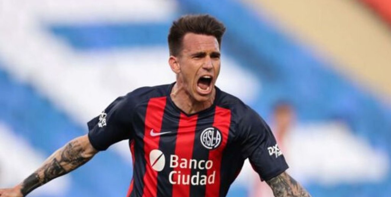 El ex Boca Pablo Mouche "mufó" a Gabigol y festejó que River no ganó la Copa