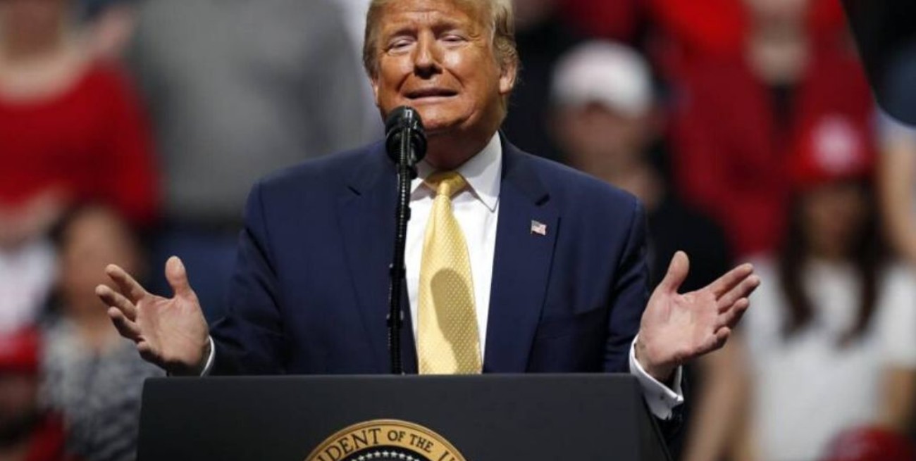 Donald Trump critica a los premios Oscar, a "Parasite" y a Brad Pitt