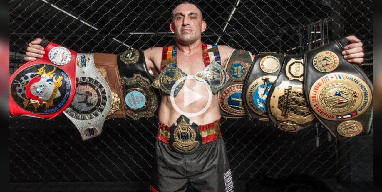 Murió una leyenda del Muay Thai tras un nocaut