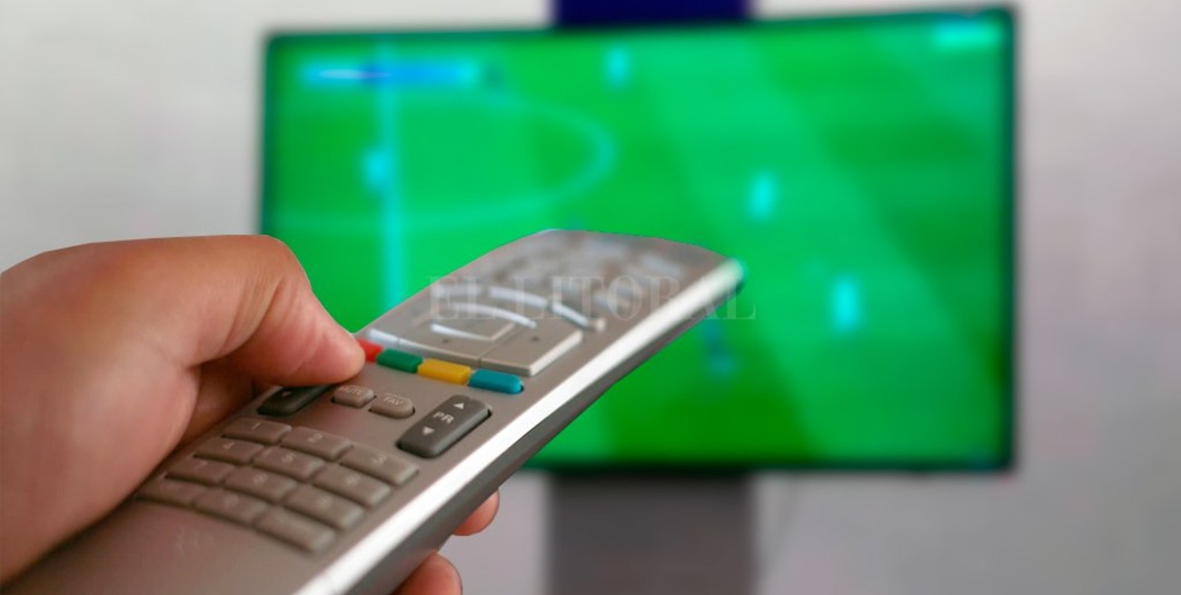 Horarios y TV: mirá qué canal televisa a Colón y a Unión