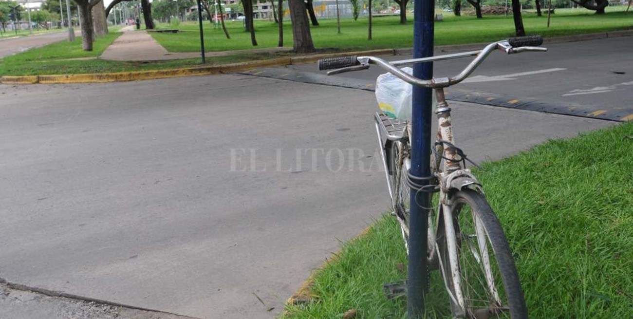 Golpeado y abusado en el Parque Federal