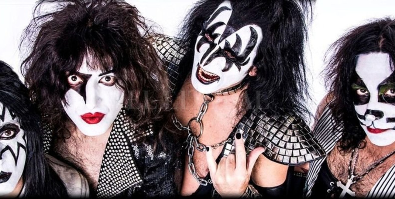 Kiss My Ass: tributo a Kiss