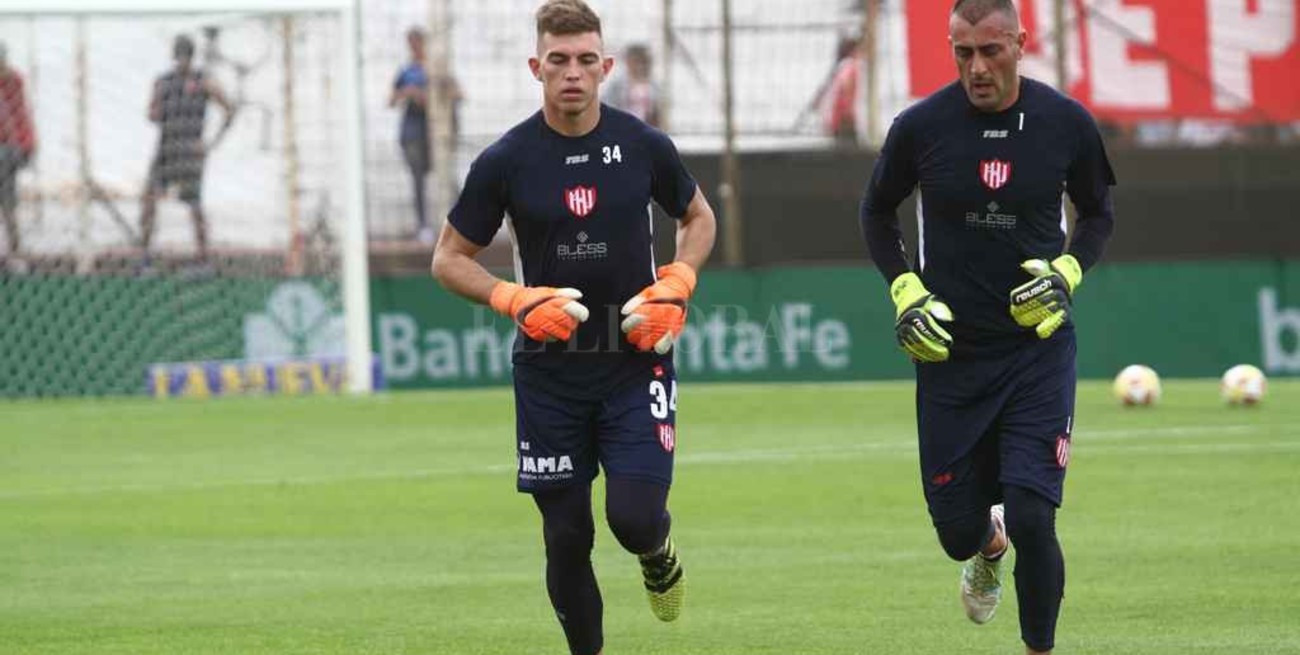 Unión: el "antiguo" que  juega a lo moderno