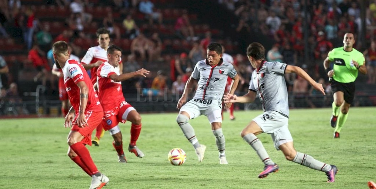 Colón, a una semana de "el partido del año"