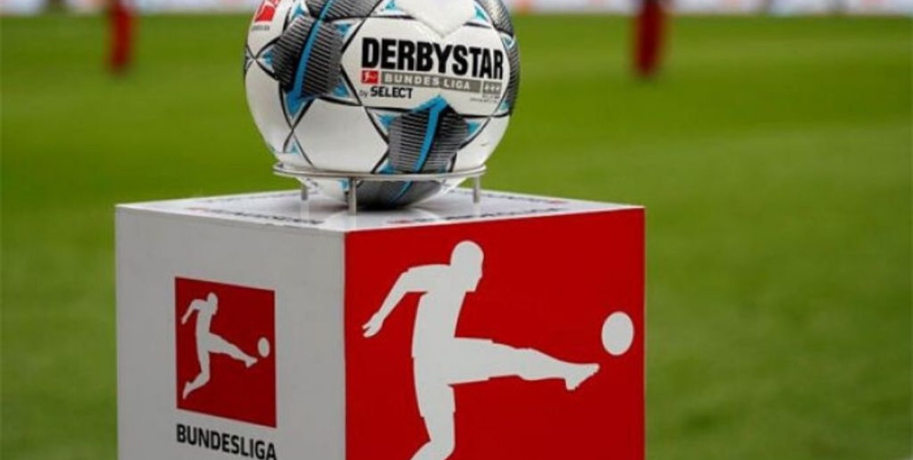 La Bundesliga extiende su suspensión hasta el 30 de abril