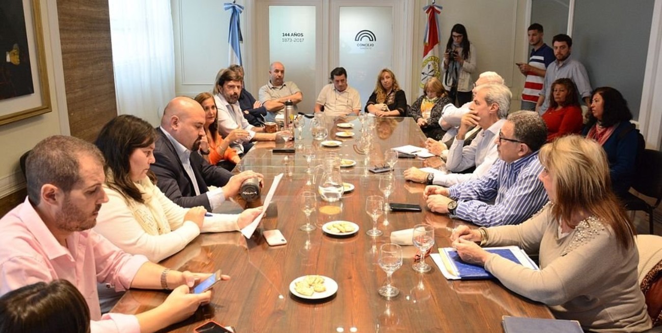 "Hoy, la seguridad es un colador" 