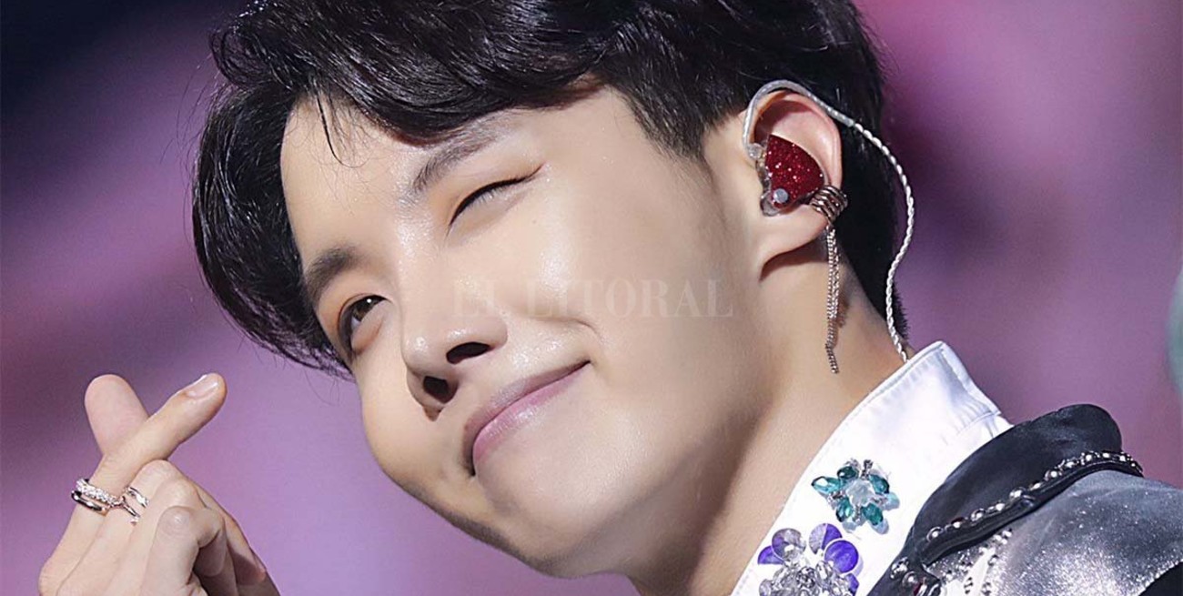 Los fans de BTS celebran el cumpleaños J-Hope