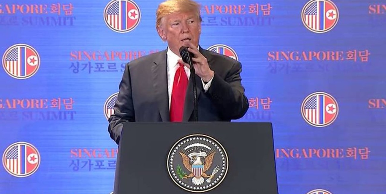 Sanciones contra Corea del Norte se levantarán tras desarme