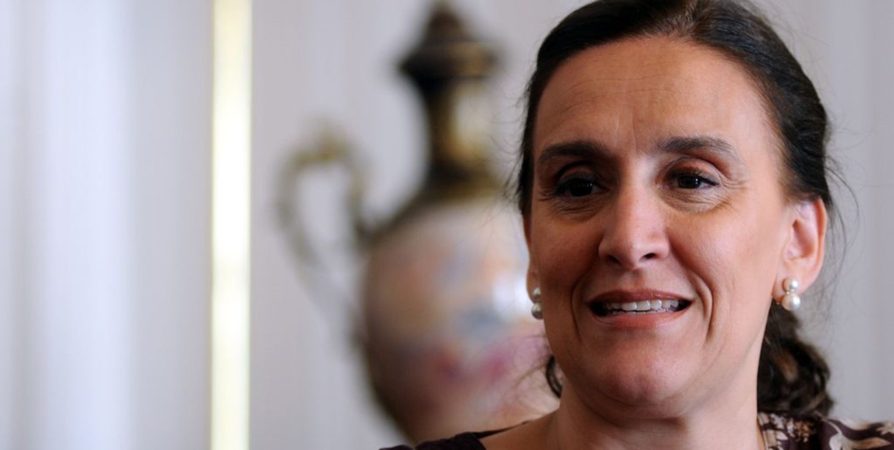 Michetti eliminó la posibilidad de canjear por dinero los pasajes de senadores