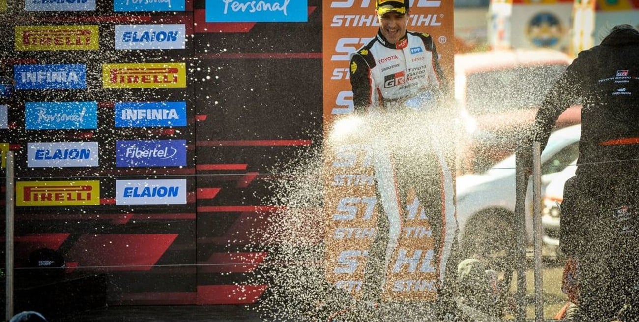 Súper TC 2000: Rossi ganó en Paraná