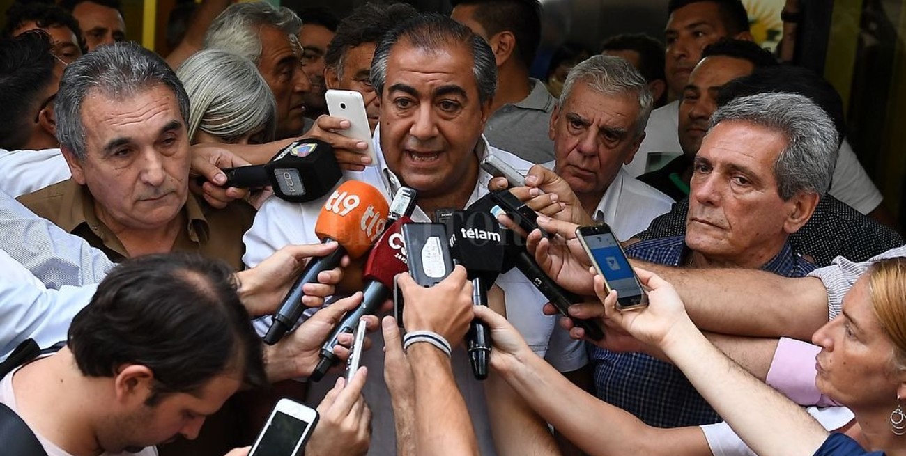 La CGT reclamó al gobierno un aumento del salario mínimo