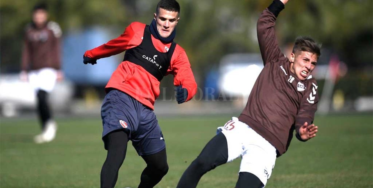 Independiente empató sin goles con Platense en un amistoso