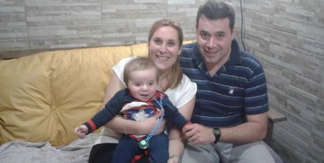 "Adiós amor": el mensaje de la esposa de uno de los tripulantes del submarino desaparecido