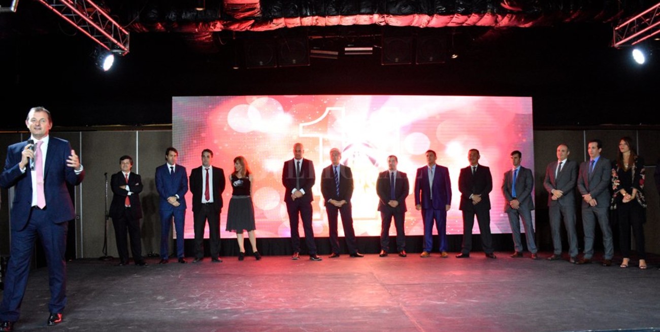 Casino Santa Fe celebró sus 11 años en la ciudad 