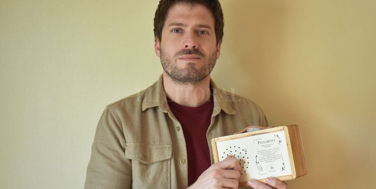 Fabricará juguetes inspirados en la obra de María Elena Walsh