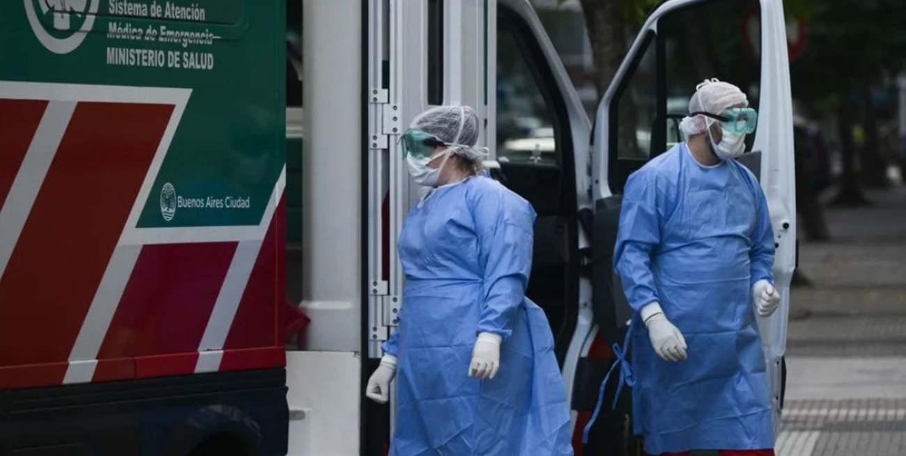 Murió un hombre de 71 años y ya suman 28 los fallecidos por coronavirus en Argentina