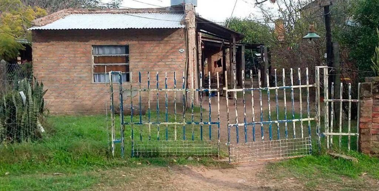 Santa Rosa de Calchines: firmó   un juicio abreviado por femicidio