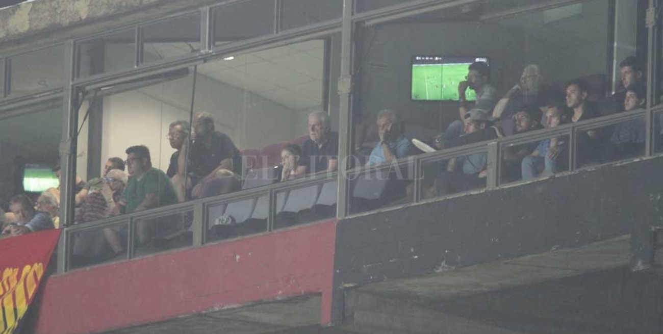 Vignatti irá a la práctica para respaldar a Domínguez