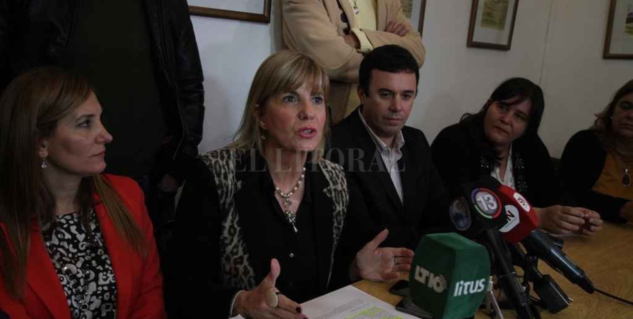 Fondo Sojero: Rodenas y referentes del PJ repudiaron su eliminación